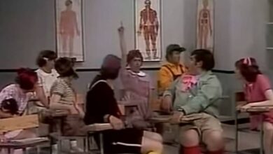 La entrañable actriz de Chespirito que murió pobre, por una gran estafa (Foto de internet)