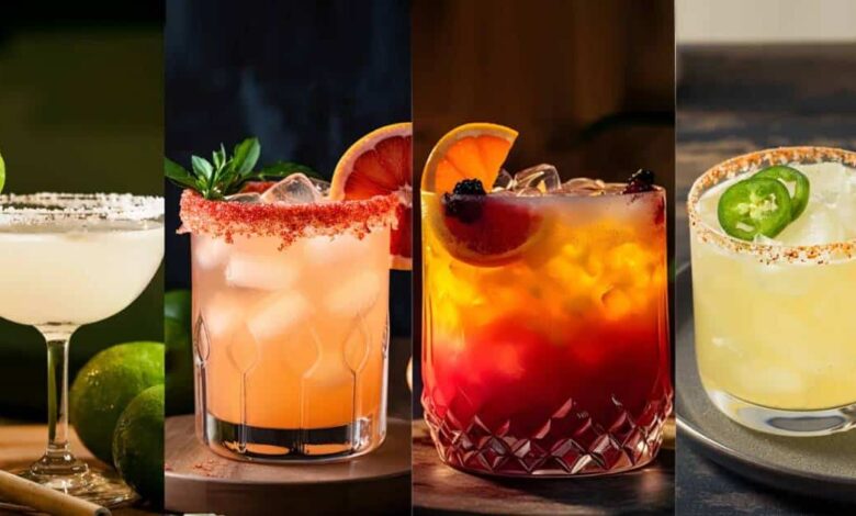 cócteles con tequila en México