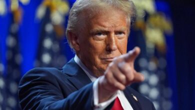 Donald Trump firma su llamada "Gran y Hermosa" ley fiscal (Foto de internet)