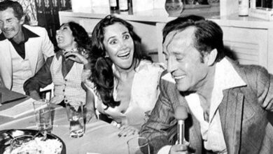 Cuando Gómez Bolaños y Florinda Meza destaparon su romance (Foto de internet)