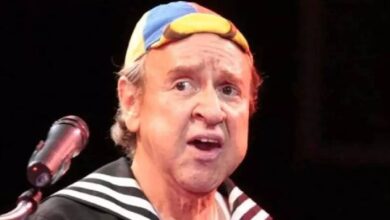 Carlos Villagrán regresa al circo cómo Quico a sus 81 años (Foto de internet)