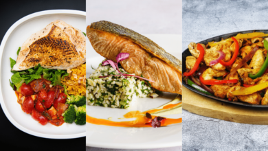 Si estás entrenando para ganar masa muscular, lo que comes a la hora de la comida es fundamental. Estas cinco preparaciones están diseñadas para maximizar la hipertrofia, mejorar la recuperación muscular y mantenerte lleno de energía durante el día.