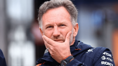 Red Bull Racing ha destituido a Christian Horner como director general tras casi dos décadas al mando y ha nombrado al francés Laurent Mekies como su sucesor. / Imagen: Andrew Boyers/Reuters