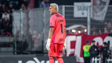 Keylor Navas, Pumas, fichaje oficial, Liga MX Apertura 2025, Newell’s Old Boys, portero costarricense, refuerzos Pumas, Efraín Juárez