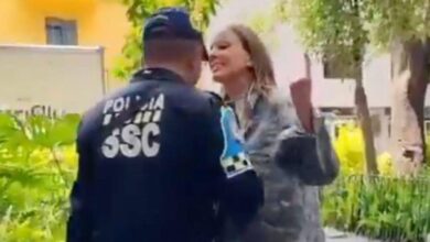 Lady Racista: consecuencias legales por sus actos violentos (Foto de internet)