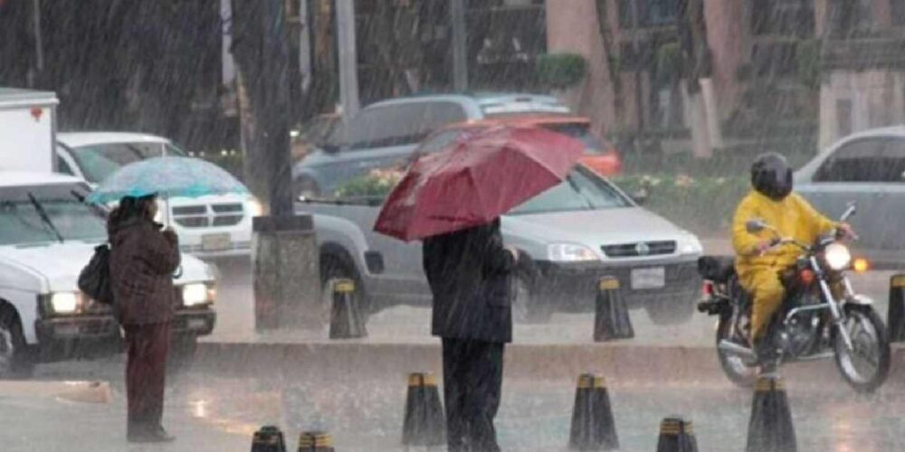 Tormenta tropical Flossie se debilita, se esperan lluvias fuertes en Jalisco y Nayarit (Foto de internet)