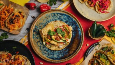 los mejores tacos de méxico