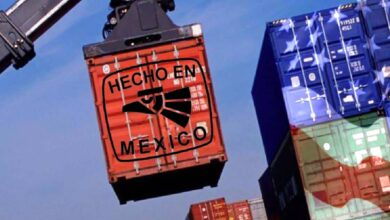 Repuntan exportaciones mexicanas en junio 10.6%: Inegi (Foto de internet)