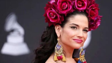 Natalia Jiménez revela que padece de TDAH, ha sido un desafío vivir con él (Foto de internet)