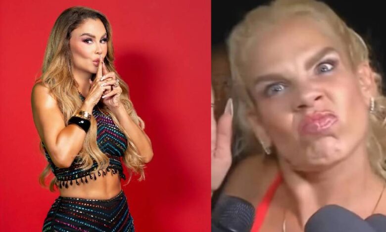 Ninel Conde arrebata título de reina de los realities ¿Qué dice Niurka? (Fotos de internet)