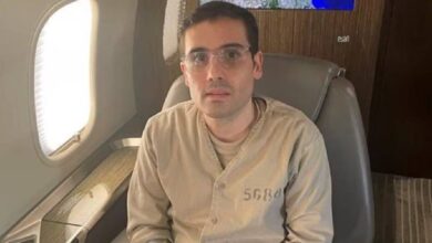 Ovidio Guzmán volverá a la Corte el 9 de enero de 2026 en Chicago (Foto de internet)