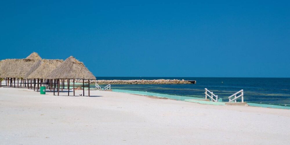 Playas de Campeche para visitar en Vacaciones de Verano
