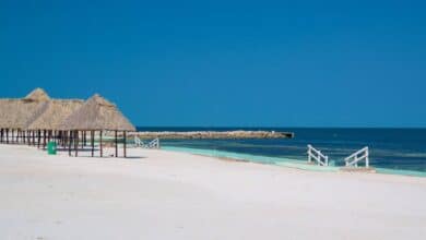 Playas de Campeche para visitar en Vacaciones de Verano
