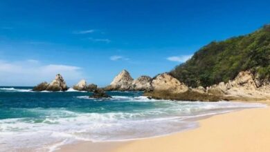 Playas de Michoacán perfectas para disfrutar con tu familia en verano (Foto de internet)