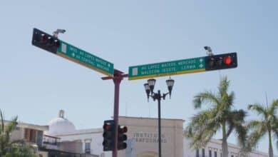 semáforos inteligentes en campeche
