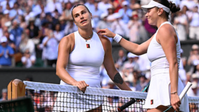 La tenista estadounidense hace historia en la Catedral del tenis tras vencer a la número uno del mundo en un duelo épico; enfrentará a Iga Świątek en la final.
