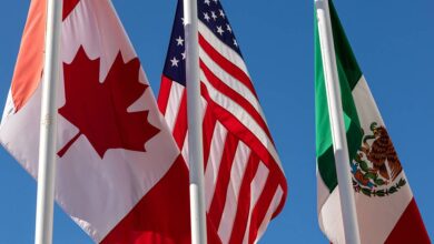 Trump renegociará el T-MEC (Foto de internet)