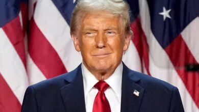 Trump dice que obtendrá "enorme cantidad de dinero" por aranceles (Foto de internet)