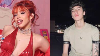 Yeri Mua termina con Simón Trujillo "Sai" porque "le puso el cuerno" (Fotos de internet)