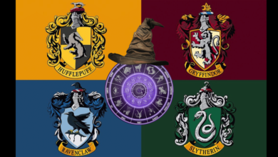¿A qué casa de Hogwarts pertenecerías según tu signo zodiacal