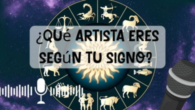 ¿Qué artista eres según tu signo Esta lista zodiacal musical te va a encantar