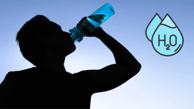 ¿Realmente necesitas consumir electrolitos para hidratarte