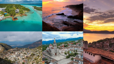5 lugares bonitos, baratos e instagrameables para tu próxima escapada en México