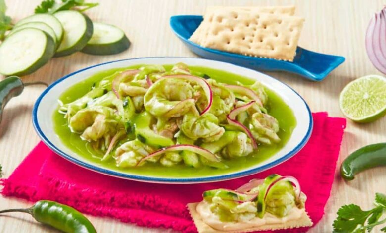 Aguachile de Mazatlán La esencia del sabor de Sinaloa