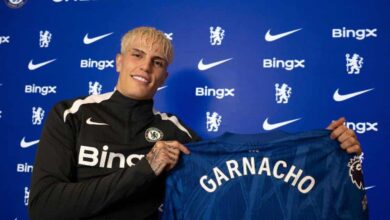 Alejandro Garnacho ficha por el Chelsea, bombazo en la Premier League
