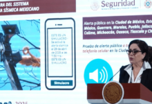 Alerta sísmica sonará en más de 80 millones de celulares en simulacro histórico del 19 de septiembre