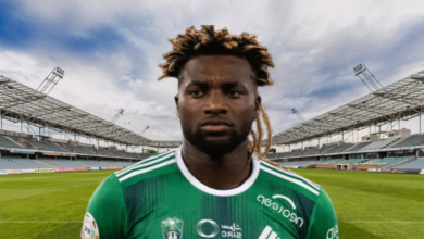 Allan Saint-Maximin debuta con gol y le da la remontada al América