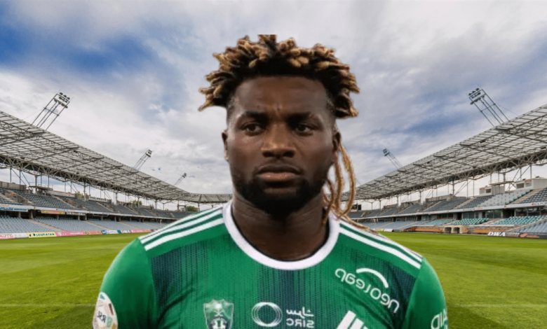 Allan Saint-Maximin debuta con gol y le da la remontada al América