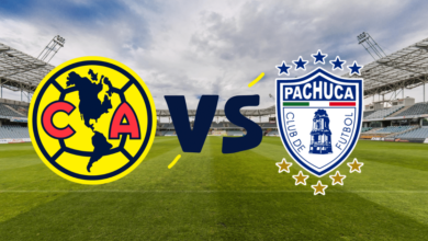 América derrota a Pachuca a puerta cerrada y mantiene el invicto en el Apertura 2025