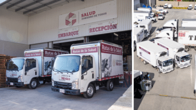 Arranca la Ruta de la Salud, Campeche recibirá insumos médicos en 90 centros de primer nivel