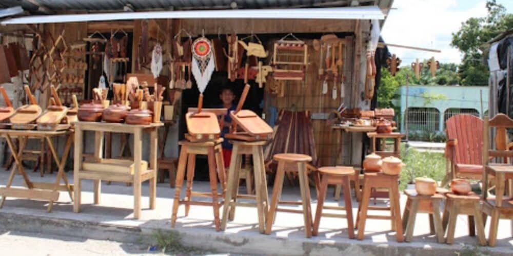 Artesanías de Xbacab Tradición viva del sur de Campeche