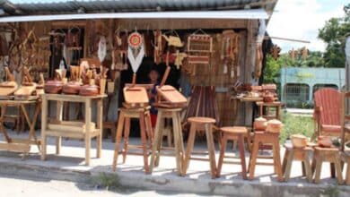 Artesanías de Xbacab Tradición viva del sur de Campeche