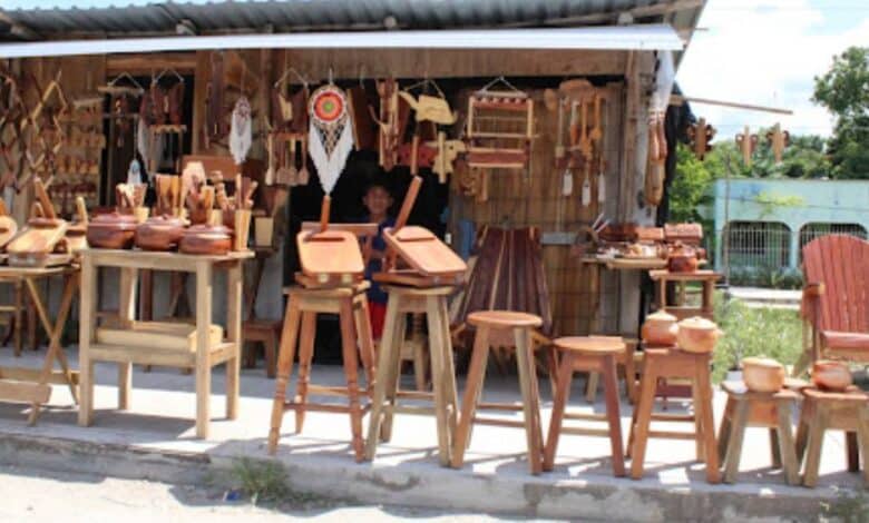 Artesanías de Xbacab Tradición viva del sur de Campeche