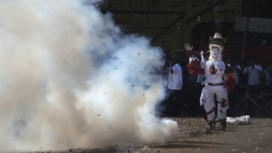 Avanza la protección del Ciclo Ritual del Caballero de Fuego en Campeche