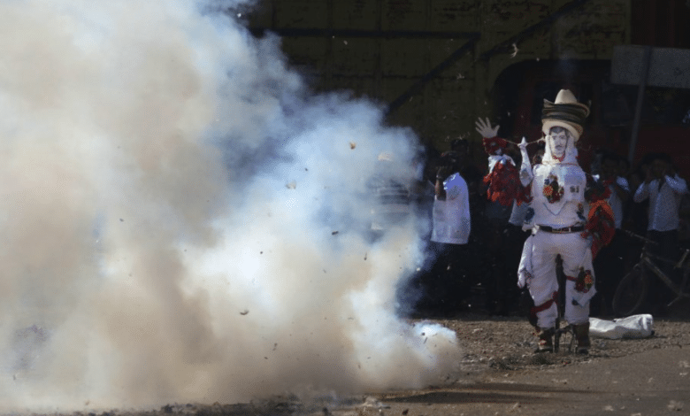 Avanza la protección del Ciclo Ritual del Caballero de Fuego en Campeche