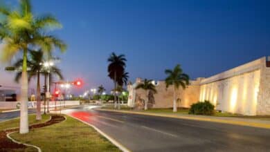 Baluarte de San Carlos el origen amurallado de Campeche