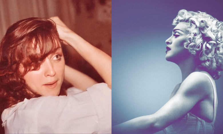 Becoming Madonna muestra facetas desconocidas de la icónica reina del pop