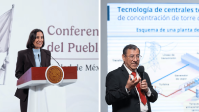 CFE construirá dos plantas termosolares en Baja California Sur para fortalecer la generación limpia