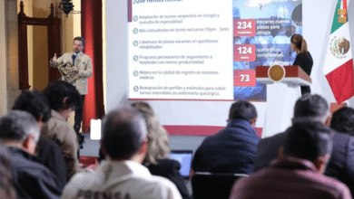 Campeche, entre los estados con mayor incremento en productividad quirúrgica Zoé Robledo