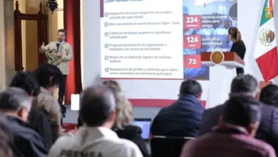 Campeche, entre los estados con mayor incremento en productividad quirúrgica Zoé Robledo