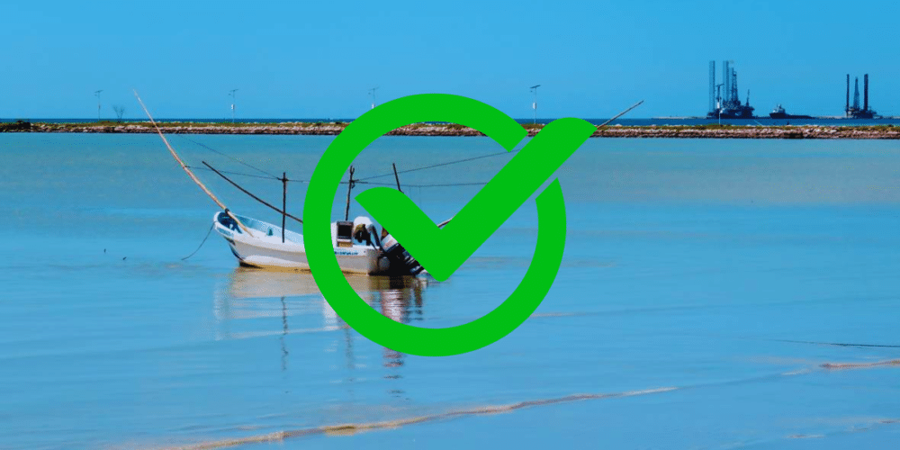 Campeche libre de marea roja pesca y playas permanecen seguras