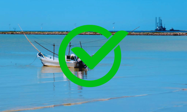 Campeche libre de marea roja pesca y playas permanecen seguras