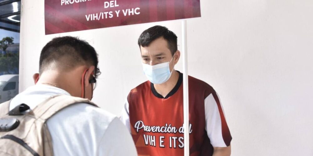 Campeche realiza campañas para detectar VIH