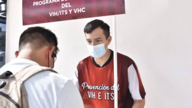Campeche realiza campañas para detectar VIH