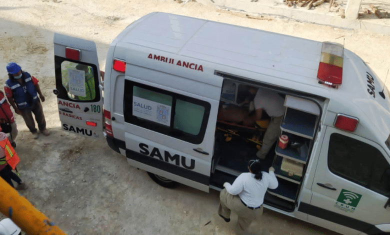 Campeche refuerza la salud con 53 ambulancias que atienden emergencias