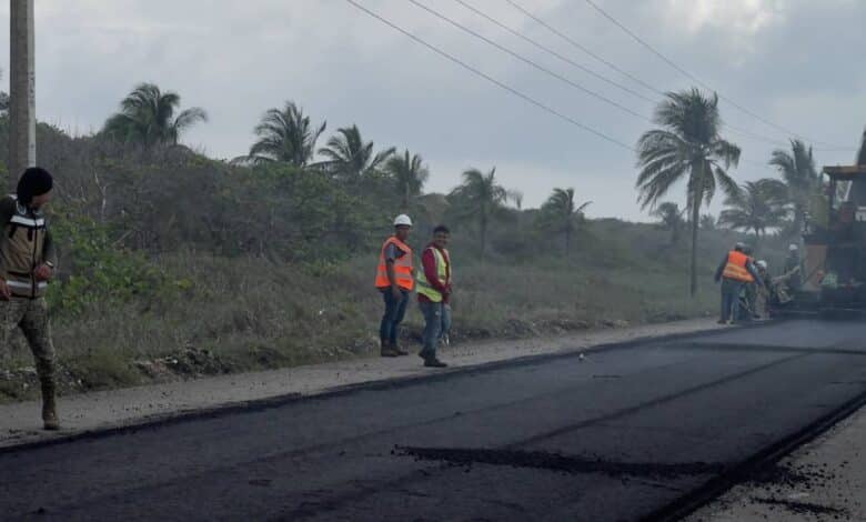Campeche rehabilitará carreteras del estado